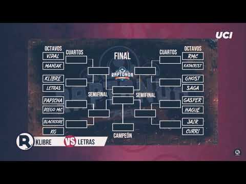 KLIBRE VS LETRAS TARAPOTO