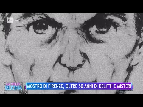 Mostro di Firenze, oltre 50 anni di delitti e misteri - La Volta Buona 11/04/2024