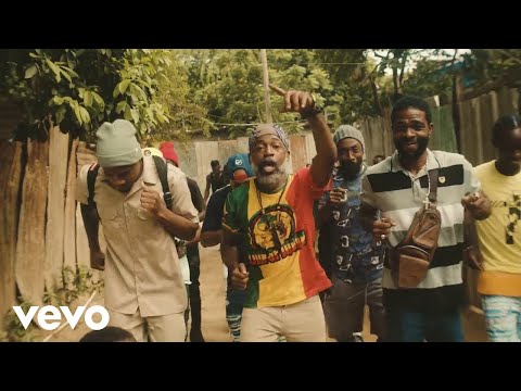 Lutan Fyah, Countree Hype - Guide & Protect (Official Music Video)