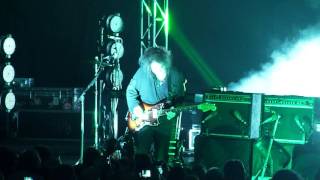 The Cure Subway Song @ Royal Albert Hall London 2011-11-15