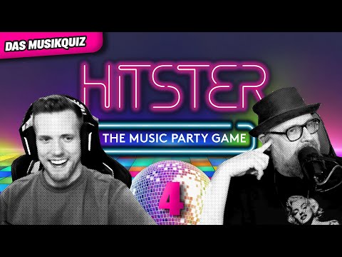 HITSTER BINGO - Folge 4 mit @timmingerX  - Das Musikquiz - powered by Jumbo Spiele
