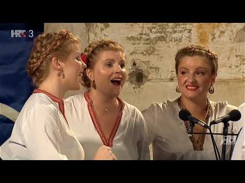 Na neretvi vodi ladnoj - klapa Orca - FDK 2019 Z