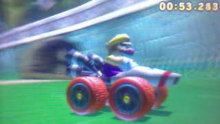 [MK7 World Record] DS Luigi's Mansion (No-glitch) 1:43.638 - Alexony