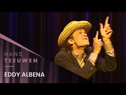 Hans Teeuwen - Eddy Albena - Dat Dan weer wel