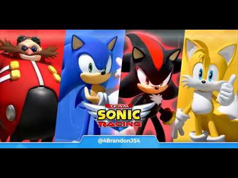 Shadow Chaos Blasts! Sonic Twitter Takeover 4