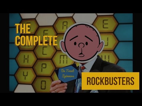 The Complete Rockbusters (Compilation with Karl Pilkington, Ricky Gervais & Steve Merchant)