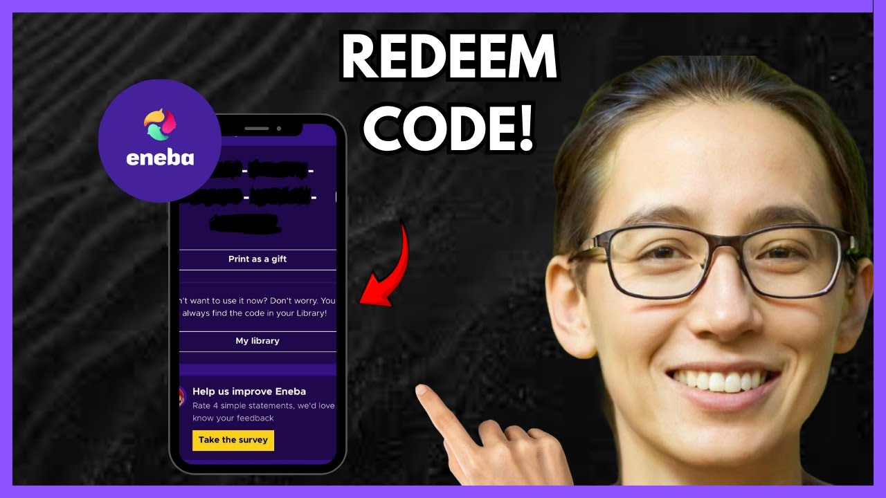 How To Redeem Eneba Code (2026 NEW!)