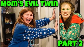 My Mom Has An Evil Twin Part 2 She Escaped Mp4 3GP & Mp3
