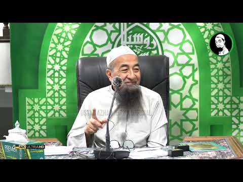 Terlelap Ketika Solat Adakah Batal Wudhuk? - Ustaz Azhar Idrus