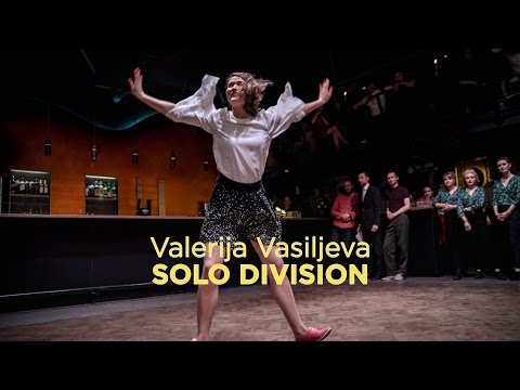30SSDS 2017 - Valerija Vasiljeva - SOLO division