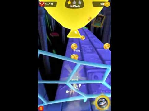 Looney Tunes Dash Level 247 / Looney Tunes Hetzjagd Level 247