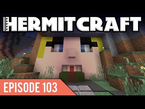 Hermitcraft III 103 | Symmetry Sushi | A Minecraft Let's Play