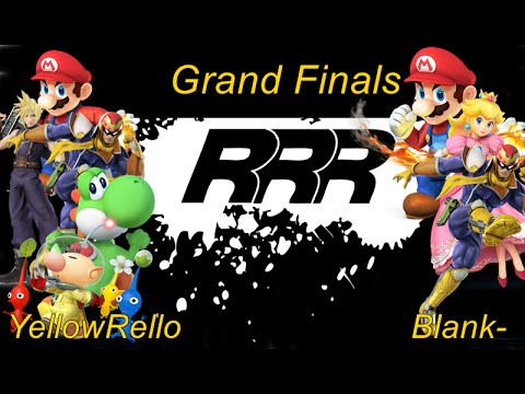 RRR Grand Finals! - YellowRello vs. Blank-