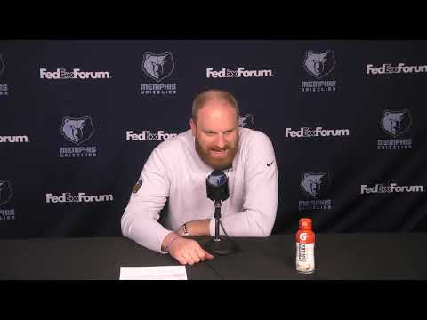 MEMvWAS: Postgame press conference 1.29.22