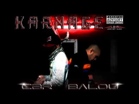 Balou x Lacrymo - Karnage ( Beat By Less Bet Music )