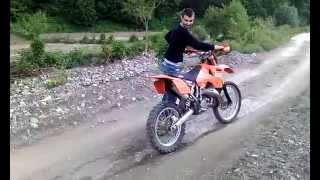 preview picture of video 'Ktm sx 200'
