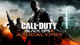 Official Call of Duty: Black Ops 2 Apocalypse DLC Map Pack Preview Video