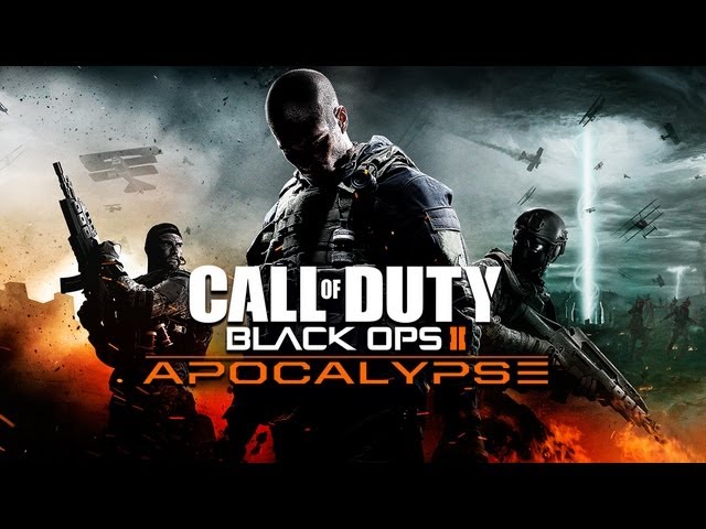 Video - Call of Duty: Black Ops II - Apocalypse (DLC) (PC)