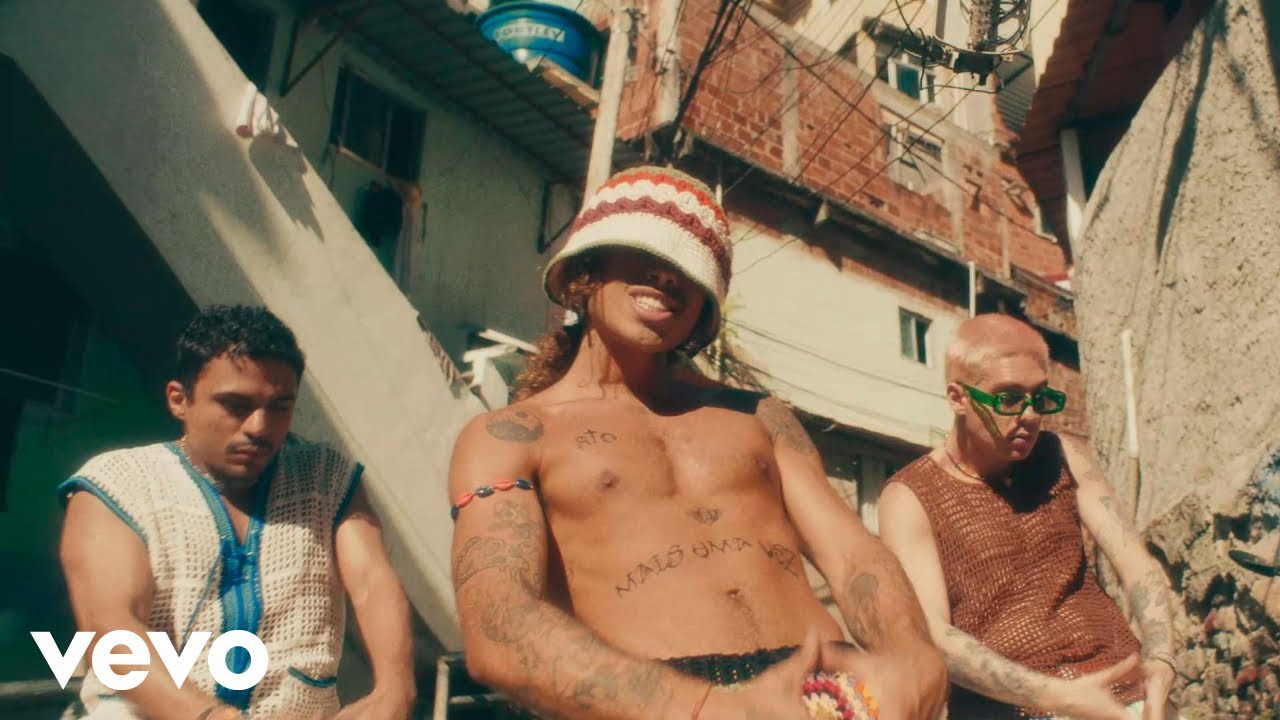 Vitão - Mais Uma Vez