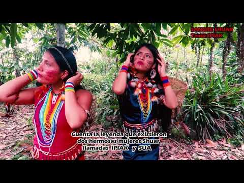 SANGRE SHUAR - IPIAK & SUA (VIDEO OFICIAL ) 2021