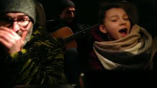 Me and my chauffeur (Memphis Minnie) by Crow Snow