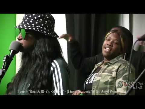 James Ross @ TWEET - "Band & BGV's Rehearsal / St. Louis" - www.Jross-tv.com (St. Louis)