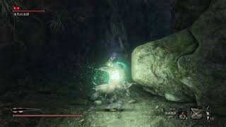 ［隻狼-SEKIRO-］＃24　のんびり2週目プレイ　［お米ちゃん可愛い］