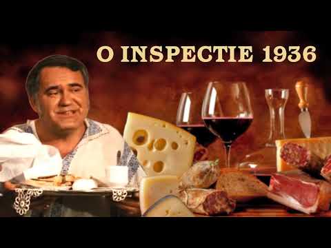 O INSPECȚIE 1936 cu Dem Rădulescu, Ștefan Mihăilescu-Brăila 🎭 Teatru Radiofonic Subtitrat