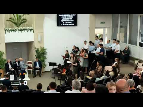 Corul Mixt : Domn peste pamant!