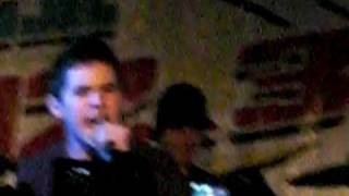 David Archuleta - Touch My Hand - Northern Lights - Clifton Park