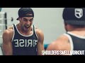 Shoulders Swell Workout with Tony McAllister