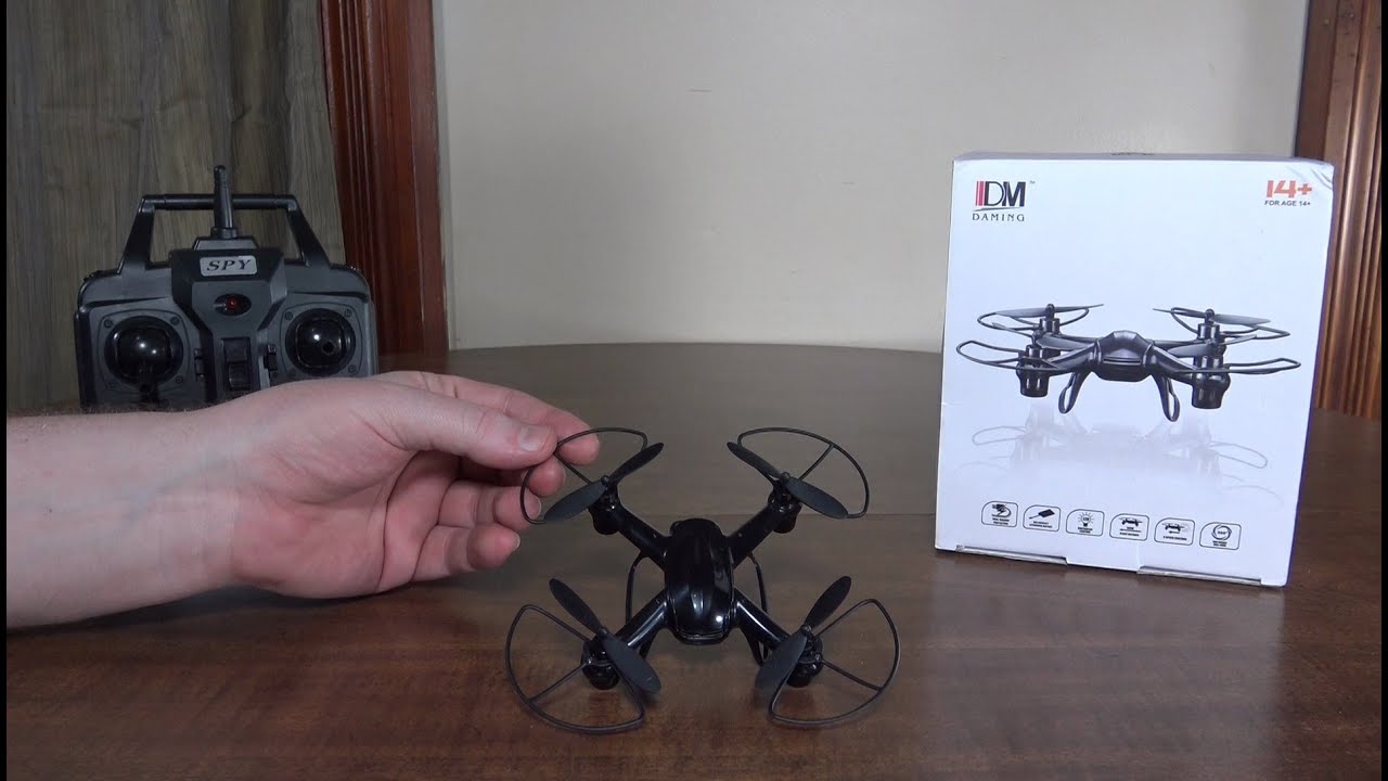 RC dron Rayline DM003