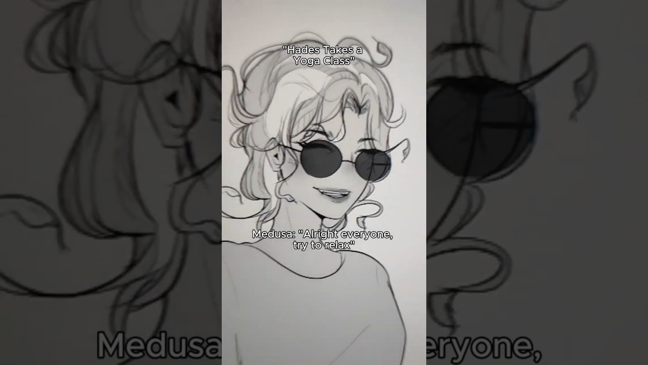 Just let him rest pls #greekgods #greekmythology #medusa #hades