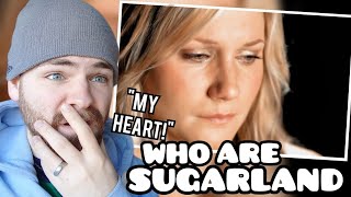 First Time Hearing Sugarland &quot;Stay&quot; Reaction