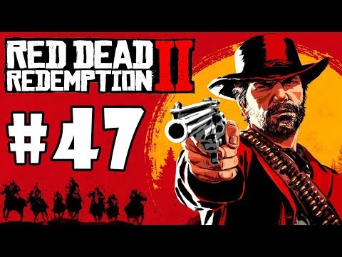 Red Dead Redemption 2 - Walkthrough - Part 47 - The Fine Joys of Tobacco (PS4 HD) [1080p60FPS]