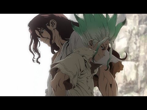 Senku Petrify and Revived Tsukasa Shishio!: Dr. Stone Season 3