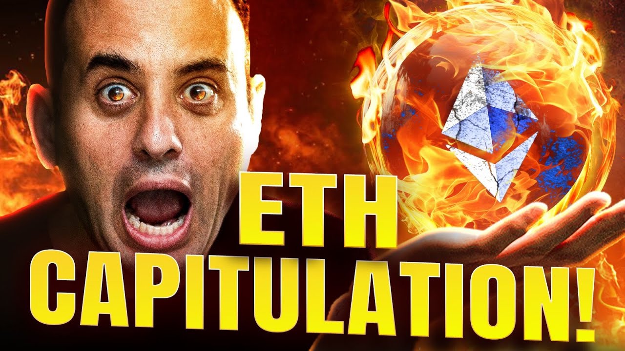 Ethereum's Days Are Numbered! [SHOCKING DATA]