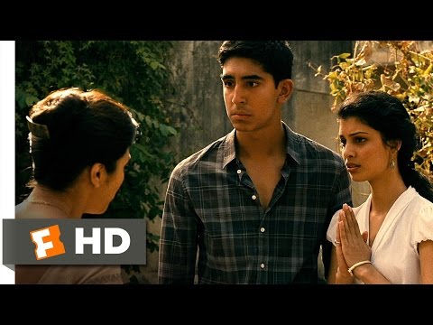 The Best Exotic Marigold Hotel (3/3) Movie CLIP - I Will Not Live Without This Girl (2011) HD