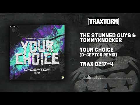 Traxtorm Records and DCeptor