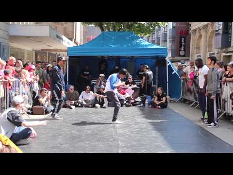 Multi Styles Battle (M.S.B) Summer Edition Vol.2 - Prelims - Juelz/Pressure vs Jodelle/Victor Jay