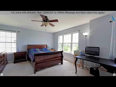 Priced at $210,000 - 14516 Patriot Square Drive W, PLAINFIELD, IL 60544