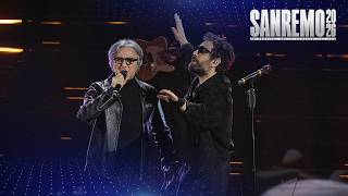 Sanremo 2026 - Tommaso Paradiso e gli Stadio cantano L'ultima luna