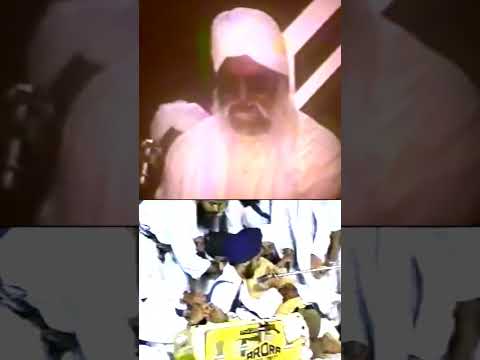 Karda Mastane Ji Sant Baba Ranjit Singh Ji Dhadrian Wale