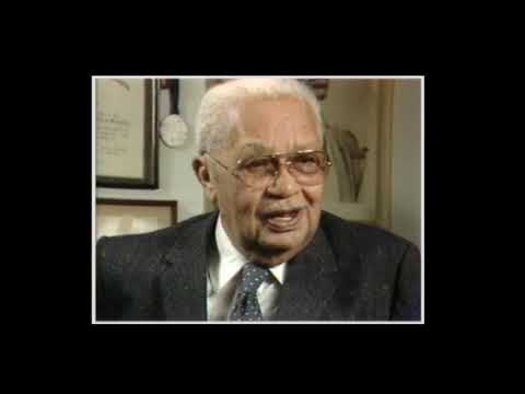 Todd Duncan: The First Porgy