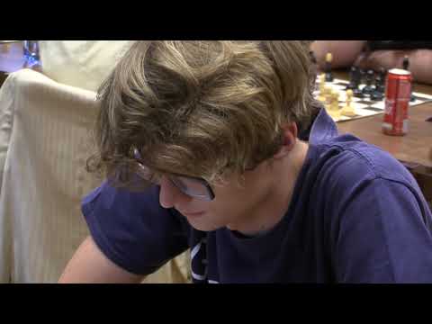 13.1. IM Gažík Viktor - Popovič Martin 1 - 0