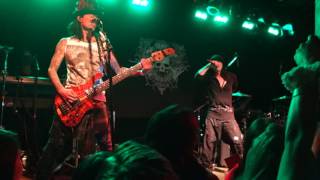 VAMPS - Inside of Me Live HD @ Chicago 2016