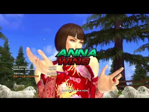 150 - Tekken 6 - Coouge (Anna Williams) vs u176716 (Feng)