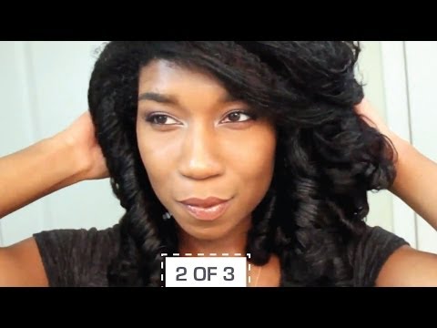 "HAIR MILK" | Naptural85 for Carol's Daughter + Target...