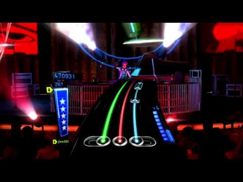 DJ Hero 2: Replay vs. Rude Boy (High score attempt on Expert)