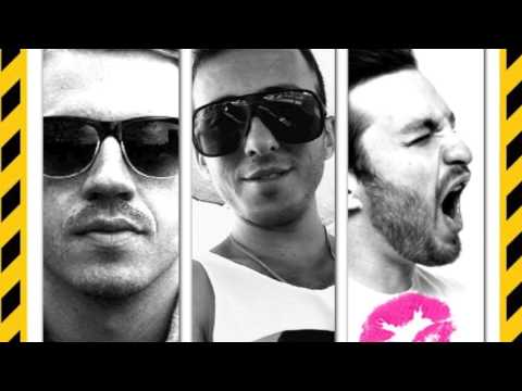 MACKLEMORE VS STEVE ANGELLO - CAN'T HOLD US KNAS RIKO SMASHING THE HOUSE MASH UP)